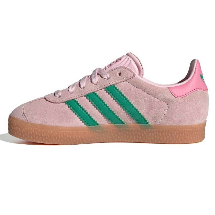 ADIDAS Gazelle Pembe Çocuk Ayakkabısı